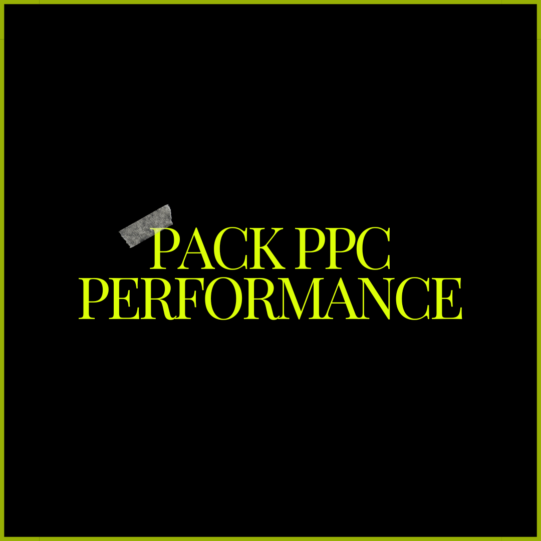 Pack PPC Performance