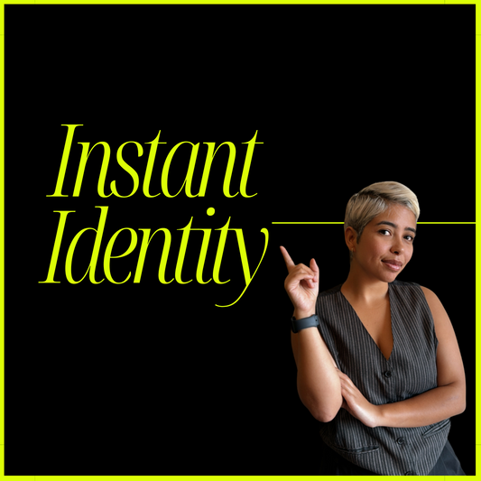 Offre - Instant Identity