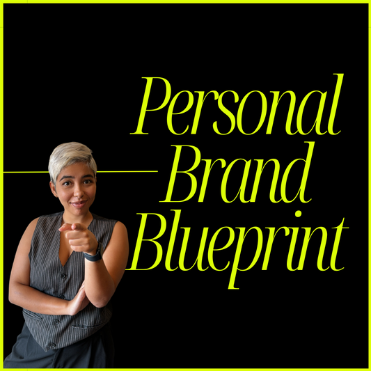 Offre - Personal Brand Blueprint